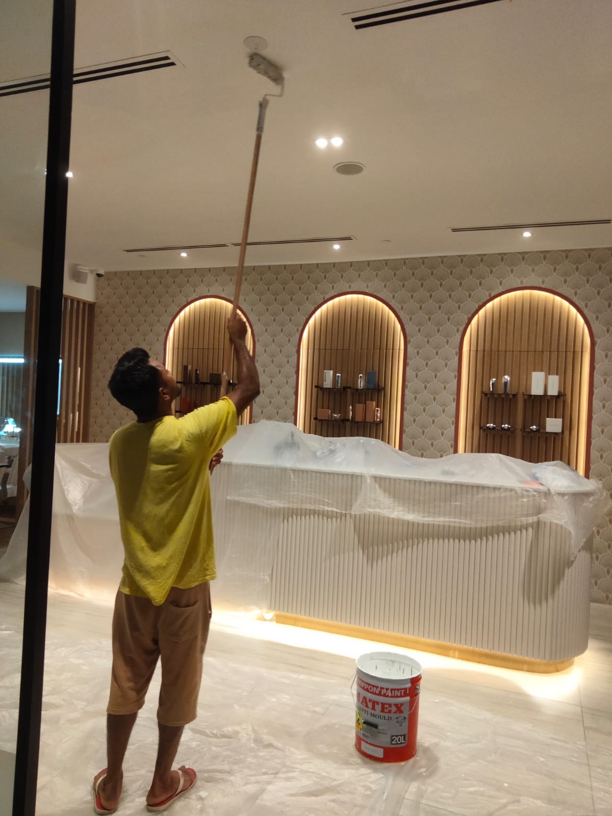 Master Handyman Services Pte Ltd